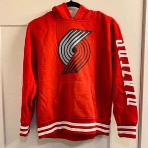 Junior NBA Blazers Hoodie